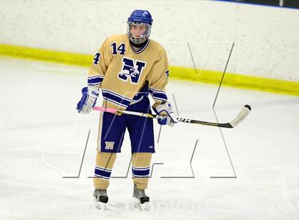 Thumbnail 2 in Sheehan vs. Newtown (SCC-SWC D3 Semifinal) photogallery.
