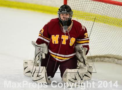 Thumbnail 2 in Sheehan vs. Newtown (SCC-SWC D3 Semifinal) photogallery.
