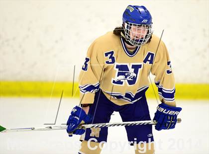Thumbnail 3 in Sheehan vs. Newtown (SCC-SWC D3 Semifinal) photogallery.