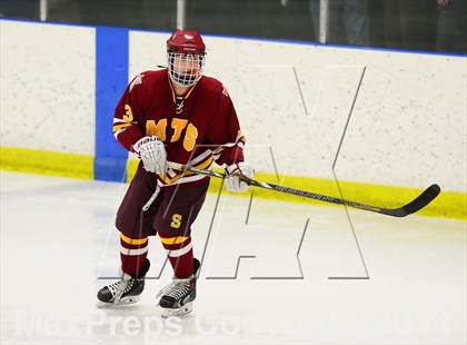 Thumbnail 3 in Sheehan vs. Newtown (SCC-SWC D3 Semifinal) photogallery.