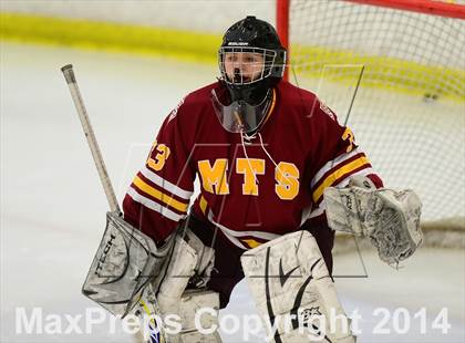 Thumbnail 3 in Sheehan vs. Newtown (SCC-SWC D3 Semifinal) photogallery.