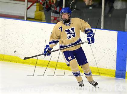 Thumbnail 3 in Sheehan vs. Newtown (SCC-SWC D3 Semifinal) photogallery.