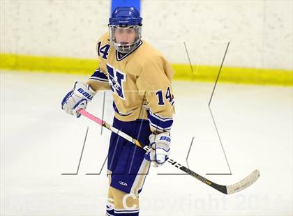 Thumbnail 2 in Sheehan vs. Newtown (SCC-SWC D3 Semifinal) photogallery.