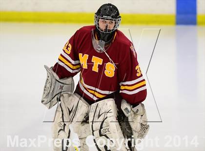 Thumbnail 1 in Sheehan vs. Newtown (SCC-SWC D3 Semifinal) photogallery.