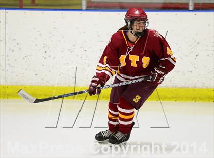 Thumbnail 1 in Sheehan vs. Newtown (SCC-SWC D3 Semifinal) photogallery.