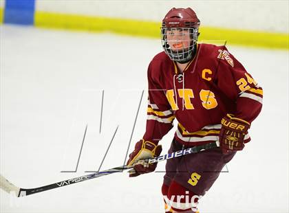 Thumbnail 2 in Sheehan vs. Newtown (SCC-SWC D3 Semifinal) photogallery.