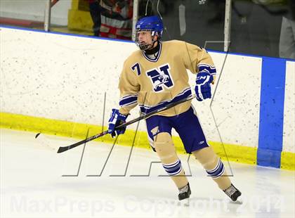 Thumbnail 1 in Sheehan vs. Newtown (SCC-SWC D3 Semifinal) photogallery.