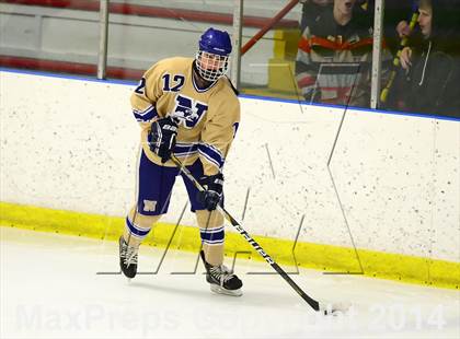 Thumbnail 1 in Sheehan vs. Newtown (SCC-SWC D3 Semifinal) photogallery.