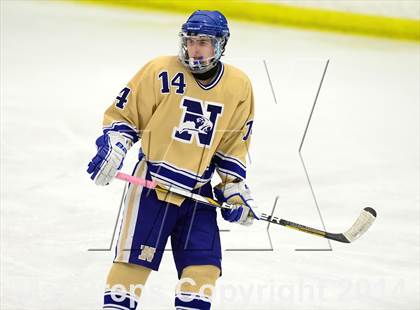 Thumbnail 3 in Sheehan vs. Newtown (SCC-SWC D3 Semifinal) photogallery.