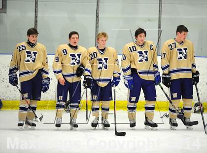 Thumbnail 3 in Sheehan vs. Newtown (SCC-SWC D3 Semifinal) photogallery.