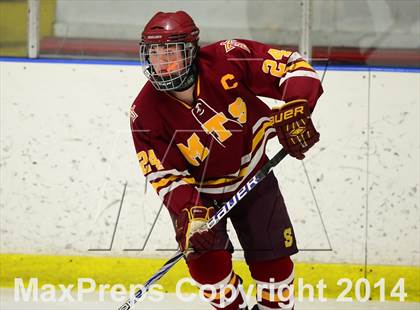 Thumbnail 3 in Sheehan vs. Newtown (SCC-SWC D3 Semifinal) photogallery.