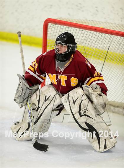 Thumbnail 3 in Sheehan vs. Newtown (SCC-SWC D3 Semifinal) photogallery.