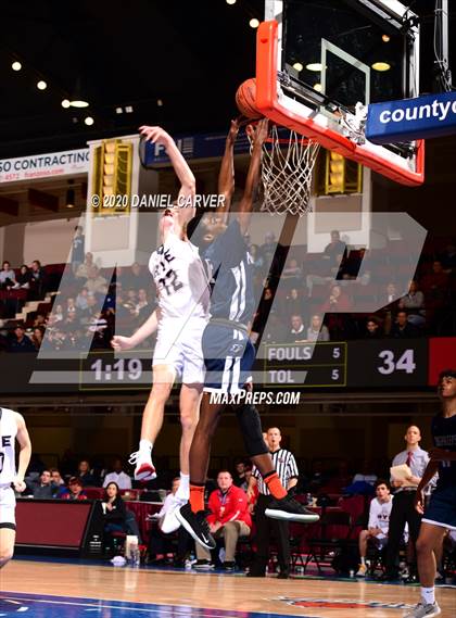 Thumbnail 2 in Rye vs. Poughkeepsie (Section 1 Class A Final) photogallery.
