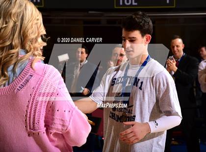 Thumbnail 2 in Rye vs. Poughkeepsie (Section 1 Class A Final) photogallery.