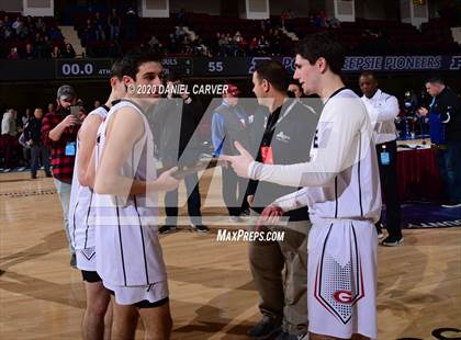 Thumbnail 2 in Rye vs. Poughkeepsie (Section 1 Class A Final) photogallery.