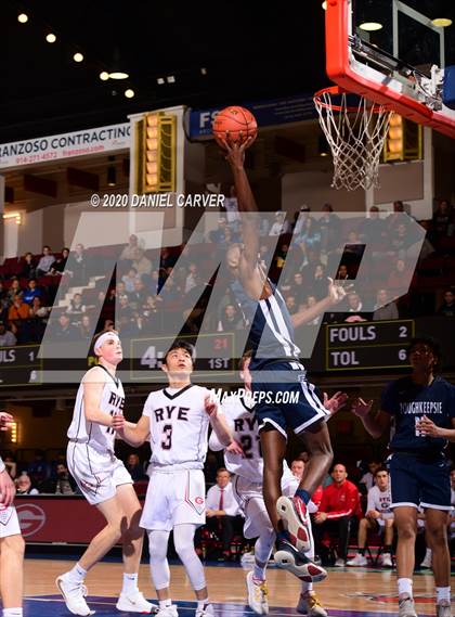 Thumbnail 3 in Rye vs. Poughkeepsie (Section 1 Class A Final) photogallery.