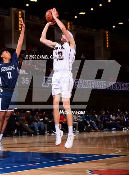 Thumbnail 3 in Rye vs. Poughkeepsie (Section 1 Class A Final) photogallery.