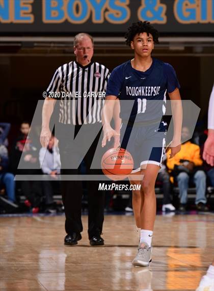 Thumbnail 2 in Rye vs. Poughkeepsie (Section 1 Class A Final) photogallery.