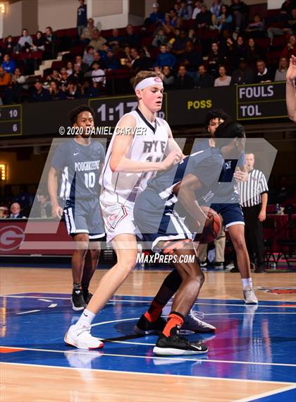 Thumbnail 3 in Rye vs. Poughkeepsie (Section 1 Class A Final) photogallery.