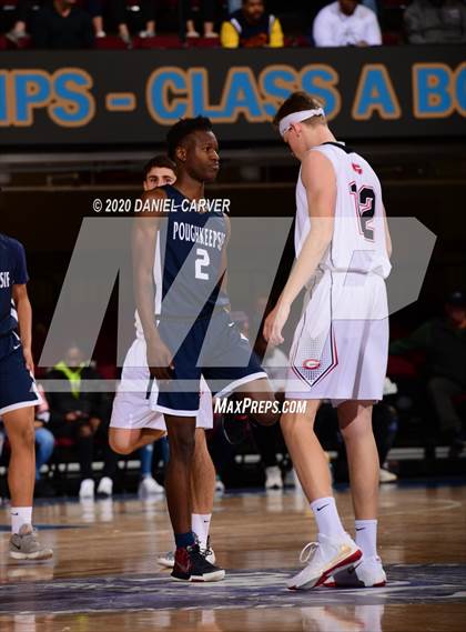 Thumbnail 1 in Rye vs. Poughkeepsie (Section 1 Class A Final) photogallery.
