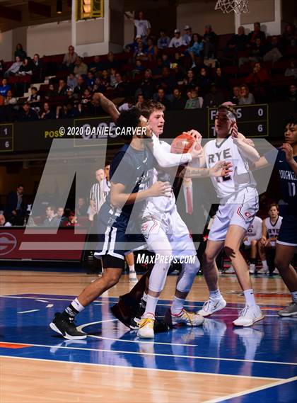 Thumbnail 2 in Rye vs. Poughkeepsie (Section 1 Class A Final) photogallery.