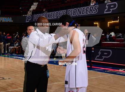 Thumbnail 3 in Rye vs. Poughkeepsie (Section 1 Class A Final) photogallery.