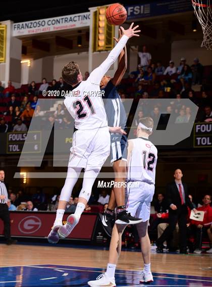 Thumbnail 2 in Rye vs. Poughkeepsie (Section 1 Class A Final) photogallery.