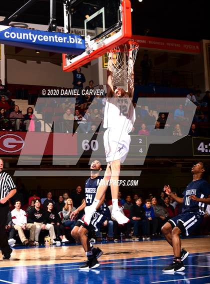Thumbnail 2 in Rye vs. Poughkeepsie (Section 1 Class A Final) photogallery.