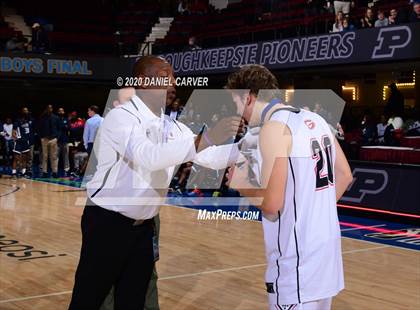 Thumbnail 1 in Rye vs. Poughkeepsie (Section 1 Class A Final) photogallery.