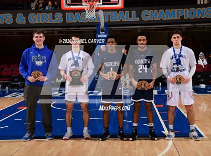 Thumbnail 1 in Rye vs. Poughkeepsie (Section 1 Class A Final) photogallery.