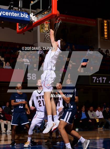 Thumbnail 1 in Rye vs. Poughkeepsie (Section 1 Class A Final) photogallery.