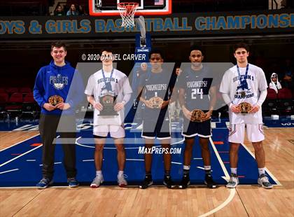 Thumbnail 2 in Rye vs. Poughkeepsie (Section 1 Class A Final) photogallery.
