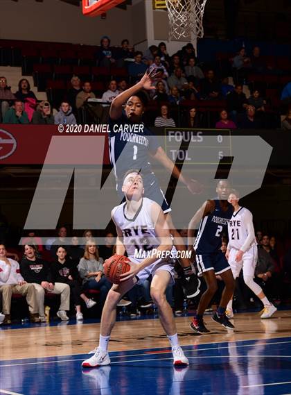 Thumbnail 2 in Rye vs. Poughkeepsie (Section 1 Class A Final) photogallery.