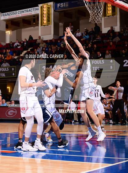 Thumbnail 2 in Rye vs. Poughkeepsie (Section 1 Class A Final) photogallery.