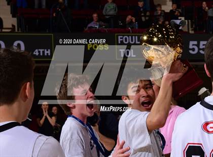 Thumbnail 1 in Rye vs. Poughkeepsie (Section 1 Class A Final) photogallery.