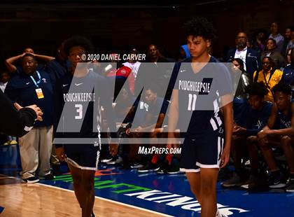 Thumbnail 2 in Rye vs. Poughkeepsie (Section 1 Class A Final) photogallery.