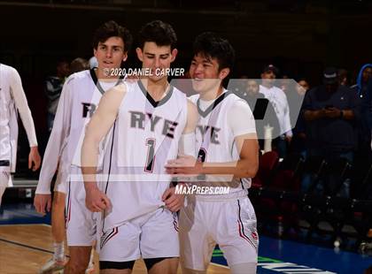 Thumbnail 3 in Rye vs. Poughkeepsie (Section 1 Class A Final) photogallery.