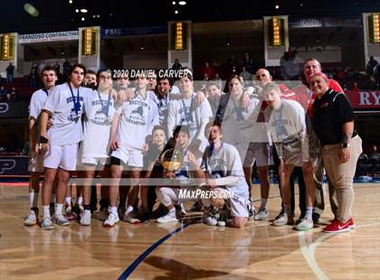 Thumbnail 2 in Rye vs. Poughkeepsie (Section 1 Class A Final) photogallery.