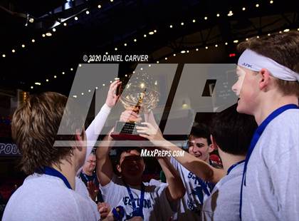Thumbnail 2 in Rye vs. Poughkeepsie (Section 1 Class A Final) photogallery.