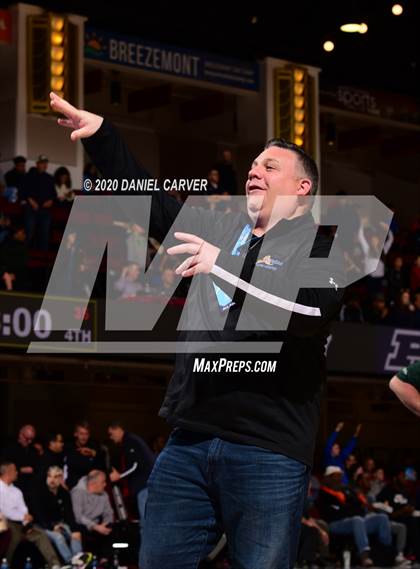Thumbnail 3 in Rye vs. Poughkeepsie (Section 1 Class A Final) photogallery.