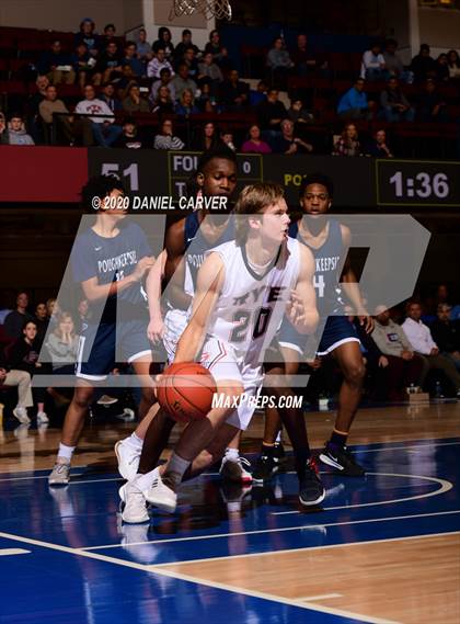 Thumbnail 1 in Rye vs. Poughkeepsie (Section 1 Class A Final) photogallery.
