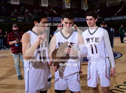 Thumbnail 3 in Rye vs. Poughkeepsie (Section 1 Class A Final) photogallery.