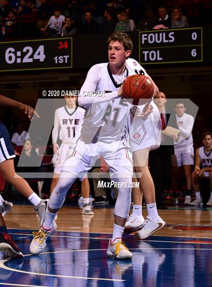 Thumbnail 1 in Rye vs. Poughkeepsie (Section 1 Class A Final) photogallery.
