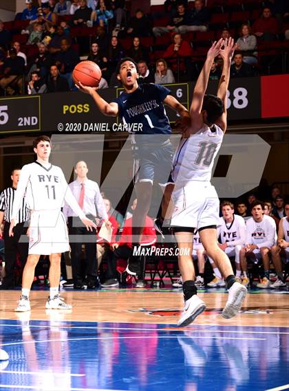 Thumbnail 2 in Rye vs. Poughkeepsie (Section 1 Class A Final) photogallery.