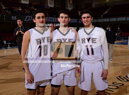 Thumbnail 1 in Rye vs. Poughkeepsie (Section 1 Class A Final) photogallery.