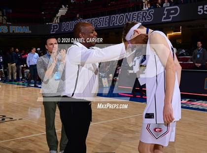 Thumbnail 3 in Rye vs. Poughkeepsie (Section 1 Class A Final) photogallery.