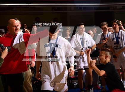 Thumbnail 1 in Rye vs. Poughkeepsie (Section 1 Class A Final) photogallery.