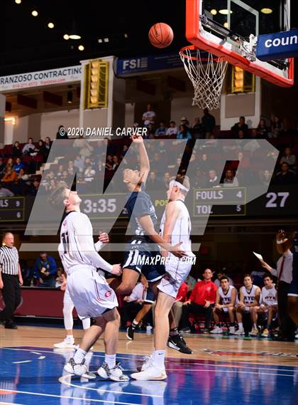 Thumbnail 3 in Rye vs. Poughkeepsie (Section 1 Class A Final) photogallery.
