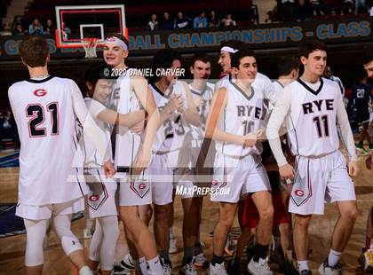 Thumbnail 2 in Rye vs. Poughkeepsie (Section 1 Class A Final) photogallery.