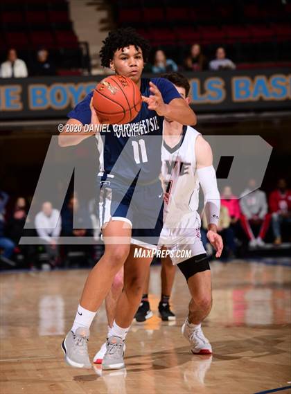 Thumbnail 1 in Rye vs. Poughkeepsie (Section 1 Class A Final) photogallery.